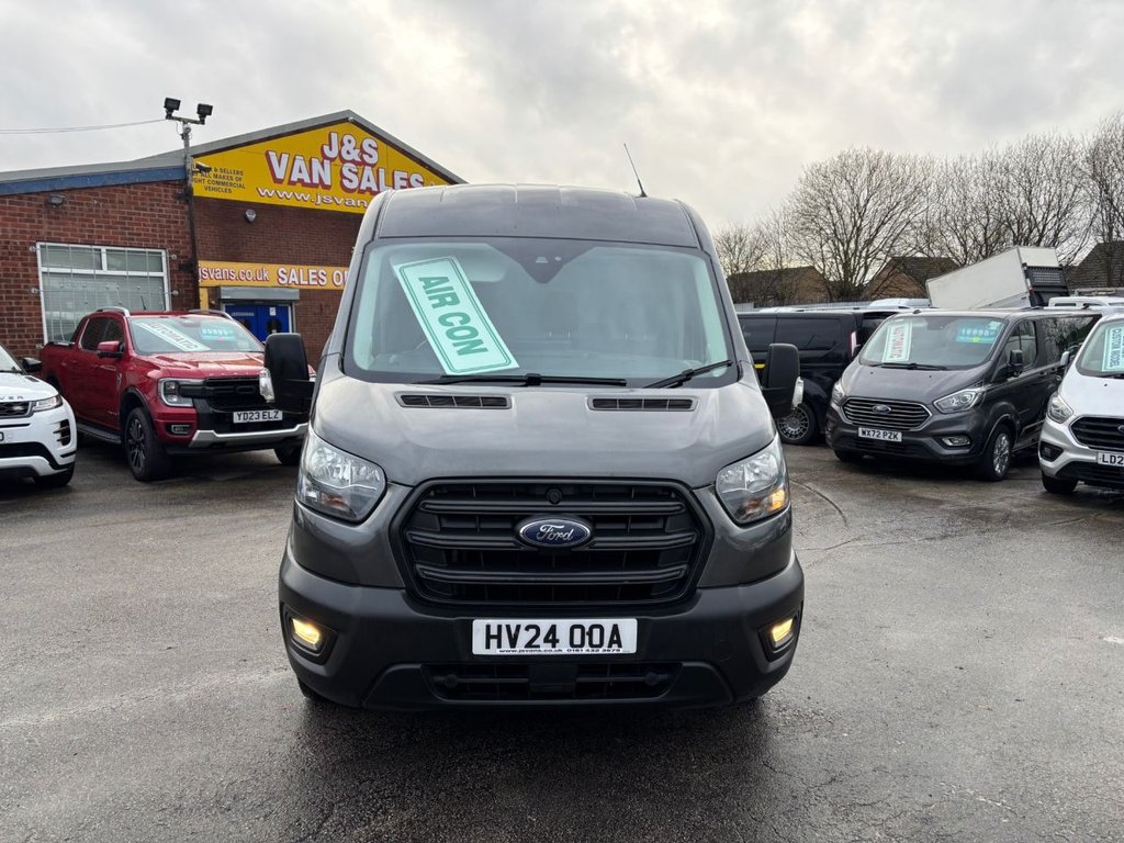 Used Ford Transit 2024 for sale - 76910037: Photo 21