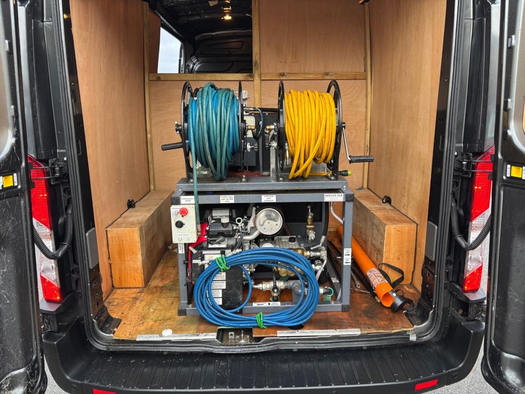 Used Ford Transit 2024 for sale - 76910037: Photo 3