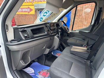 Used Ford Transit 2024 for sale - 77642754: Photo