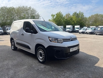 Used Citroen Berlingo 2023 for sale - 78377346: Photo
