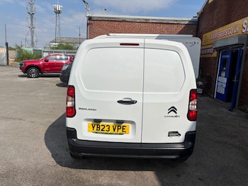 Used Citroen Berlingo 2023 for sale - 78377346: Photo