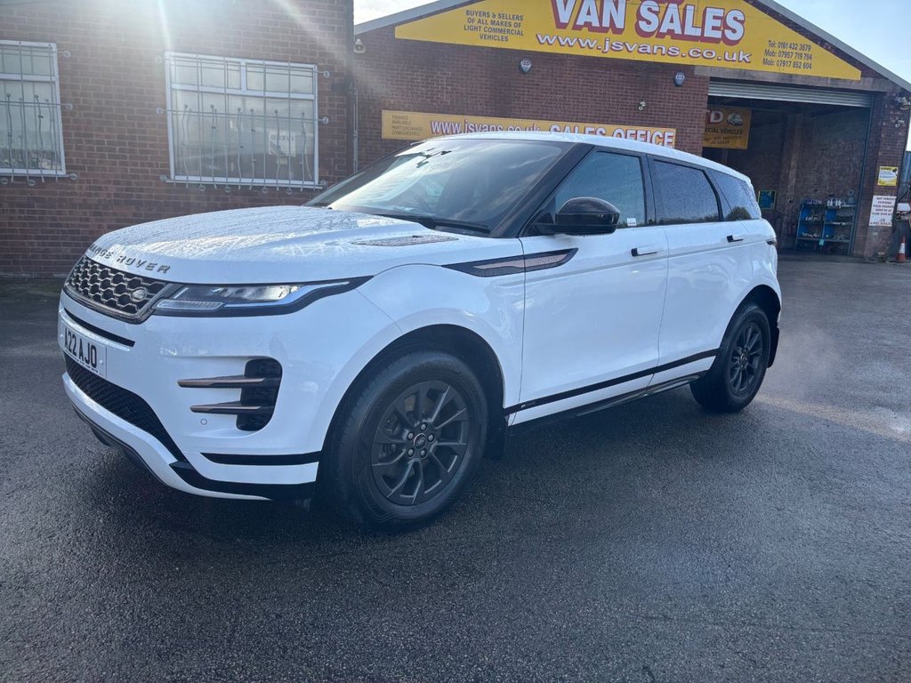 Used Land Rover Range Rover Evoque 2020 for sale - 77302045: Photo 18