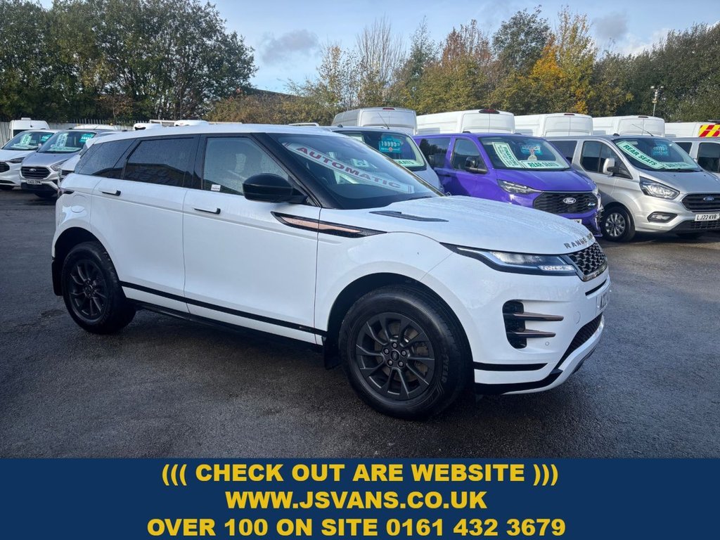 Used Land Rover Range Rover Evoque 2020 for sale - 77302045: Photo 2