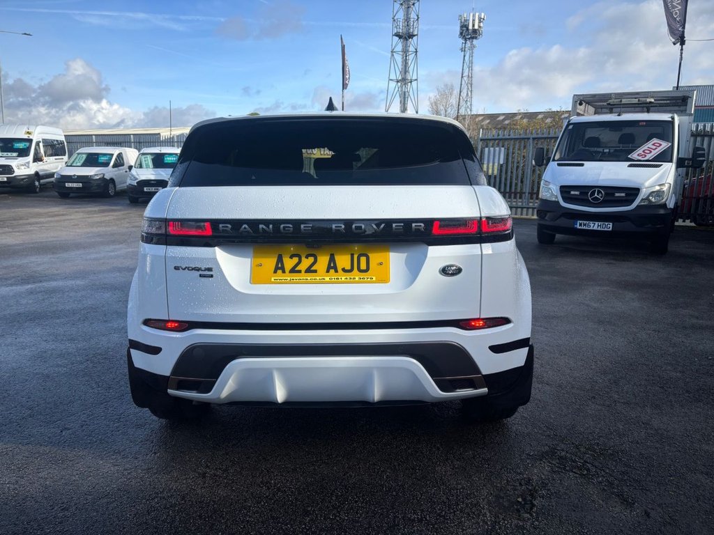 Used Land Rover Range Rover Evoque 2020 for sale - 77302045: Photo 3