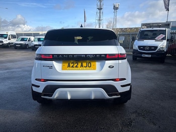 Used Land Rover Range Rover Evoque 2020 for sale - 77302045: Photo
