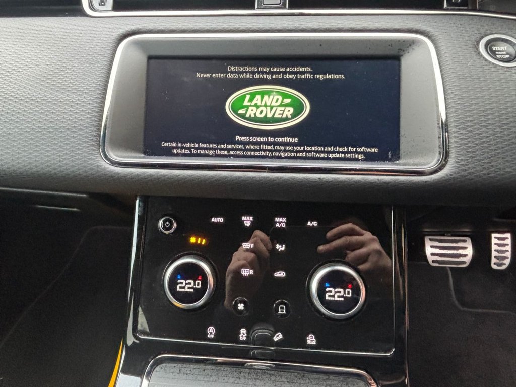 Used Land Rover Range Rover Evoque 2020 for sale - 77302045: Photo 9