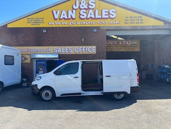 Used Citroen Dispatch 2022 for sale - 78377355: Photo