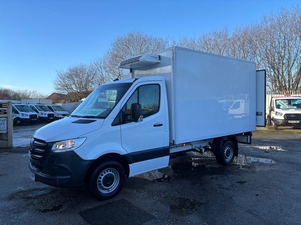 Used Mercedes-Benz Sprinter 2023 for sale - 77394324: Photo 10