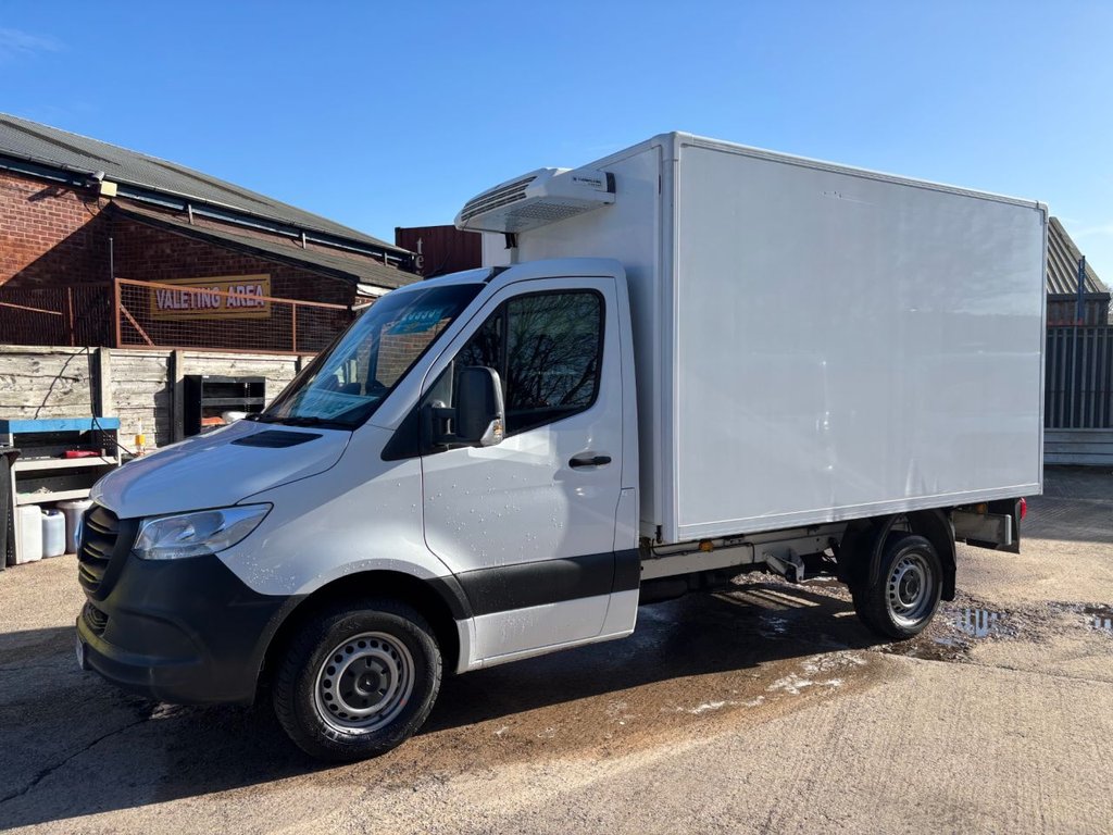 Used Mercedes-Benz Sprinter 2023 for sale - 77394324: Photo 15