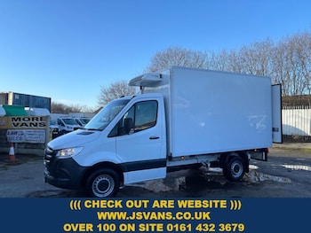 Mercedes-Benz Sprinter feature image