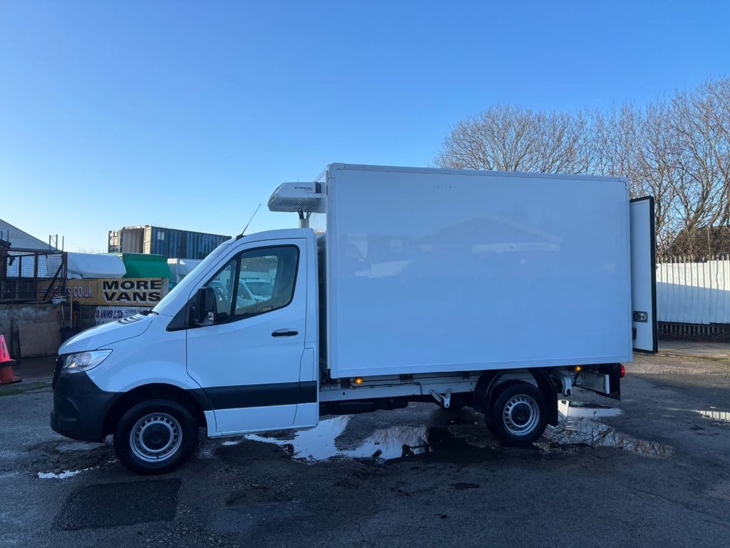 Used Mercedes-Benz Sprinter 2023 for sale - 77394324: Photo 3