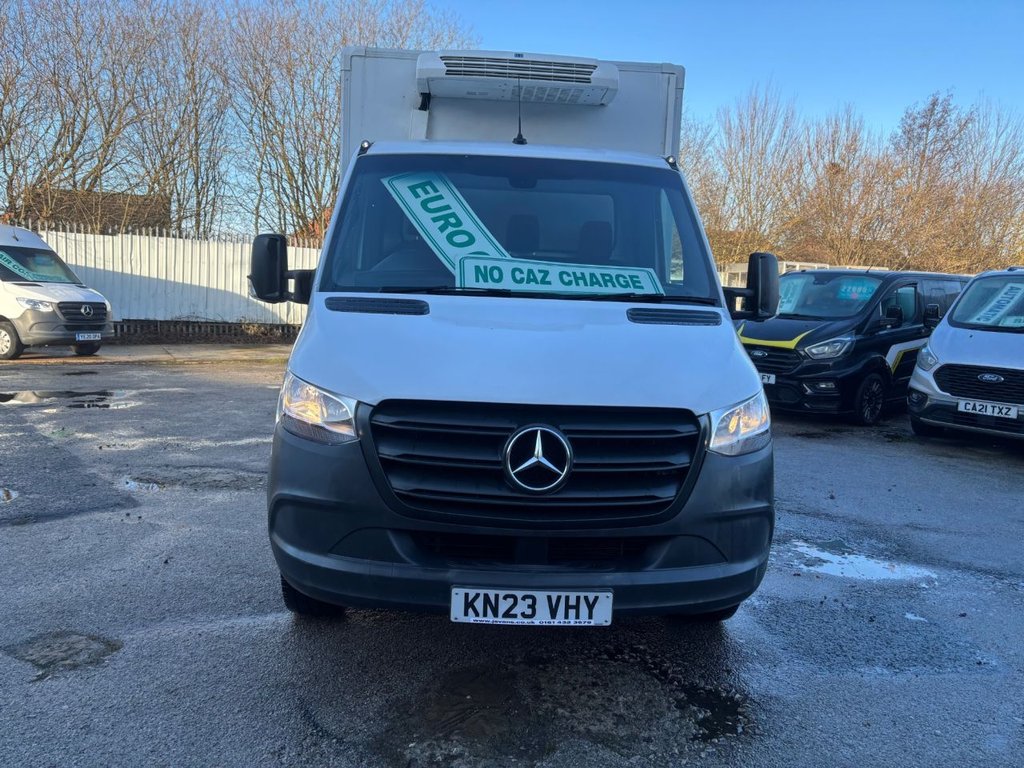 Used Mercedes-Benz Sprinter 2023 for sale - 77394324: Photo 9