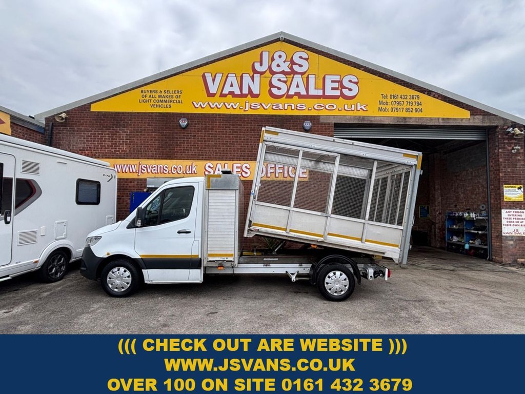 Used Mercedes-Benz Sprinter 2019 for sale - 76386064: Photo 1