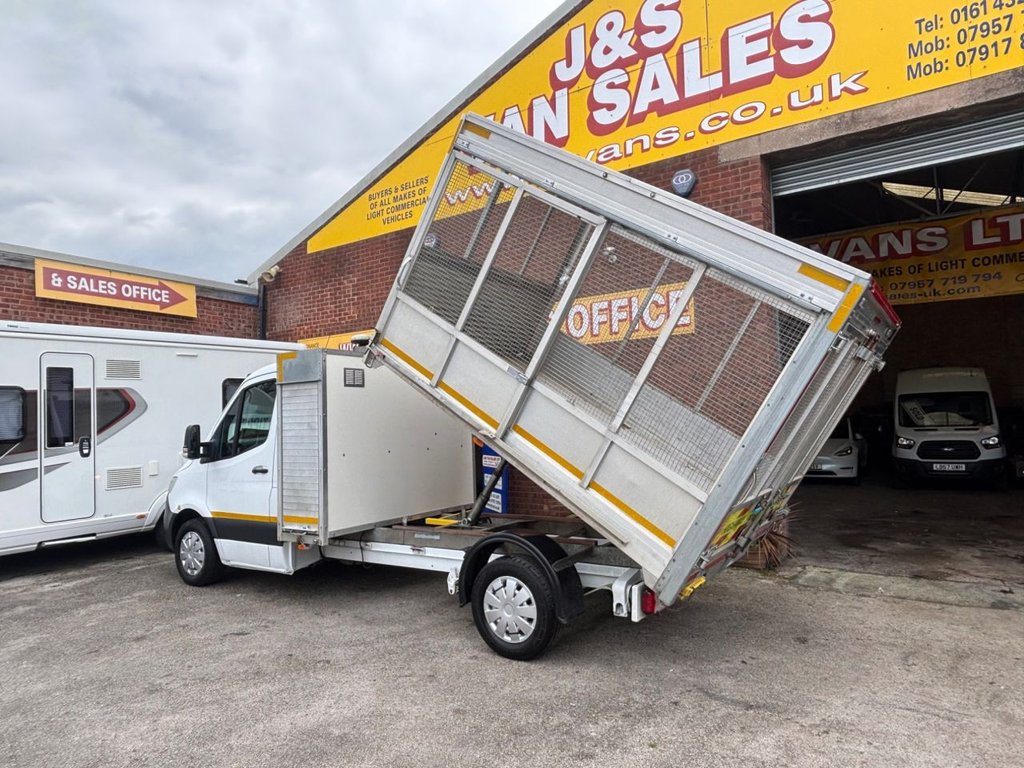 Used Mercedes-Benz Sprinter 2019 for sale - 76386064: Photo 10