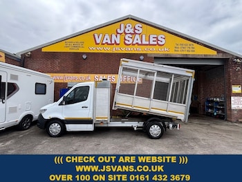 Mercedes-Benz - Sprinter