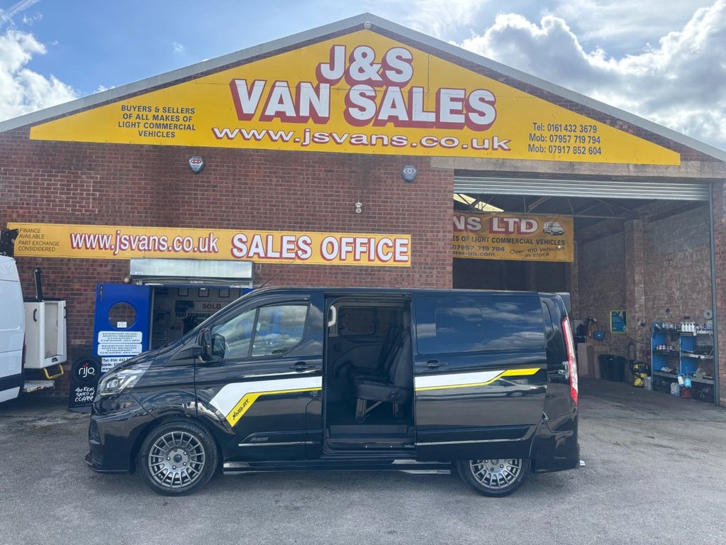 Used Ford Transit Custom 2019 for sale - 78172445: Photo 1