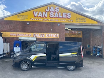 Used Ford Transit Custom 2019 for sale - 78172445: Photo