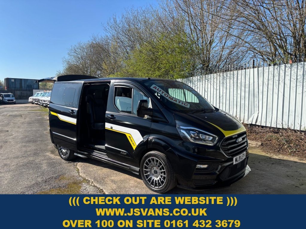 Used Ford Transit Custom 2019 for sale - 78172445: Photo 2
