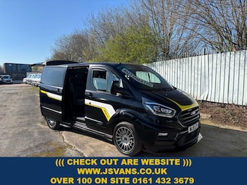 Used Ford Transit Custom 2019 for sale - 78172445: Photo