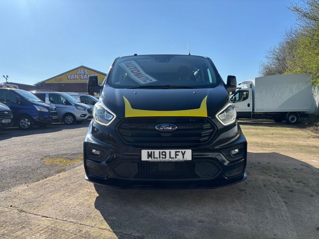 Used Ford Transit Custom 2019 for sale - 78172445: Photo 8
