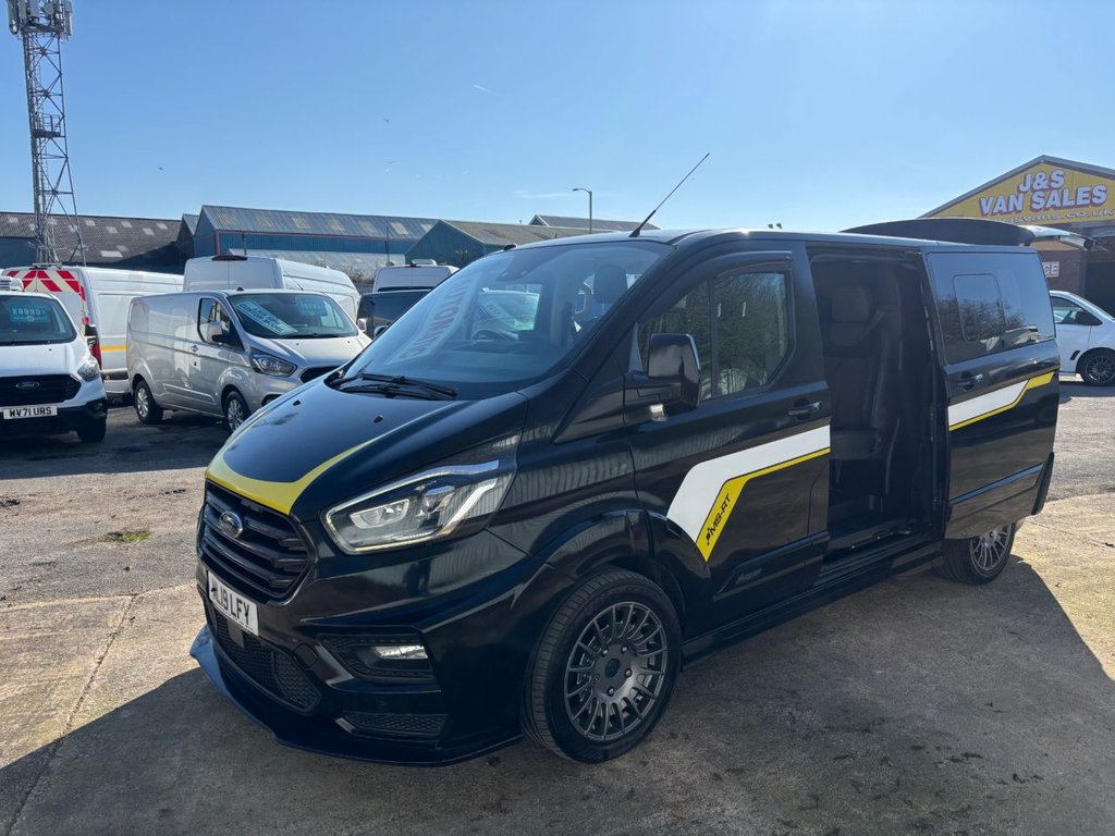 Used Ford Transit Custom 2019 for sale - 78172445: Photo 9