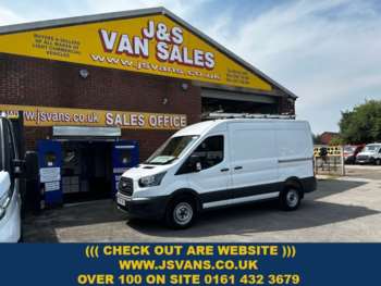 Used Ford Transit 2018 for sale - 75020017: Photo