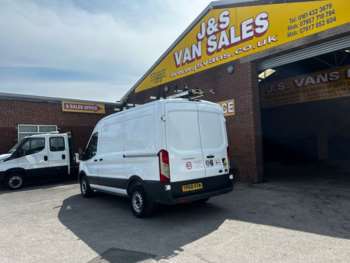 Used Ford Transit 2018 for sale - 75020017: Photo