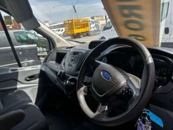 Used Ford Transit 2018 for sale - 75020017: Photo