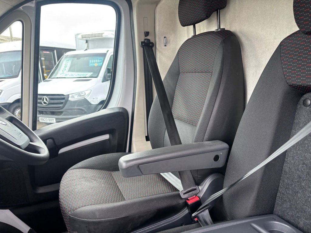 Used Vauxhall Movano 2024 for sale - 77547104: Photo 11