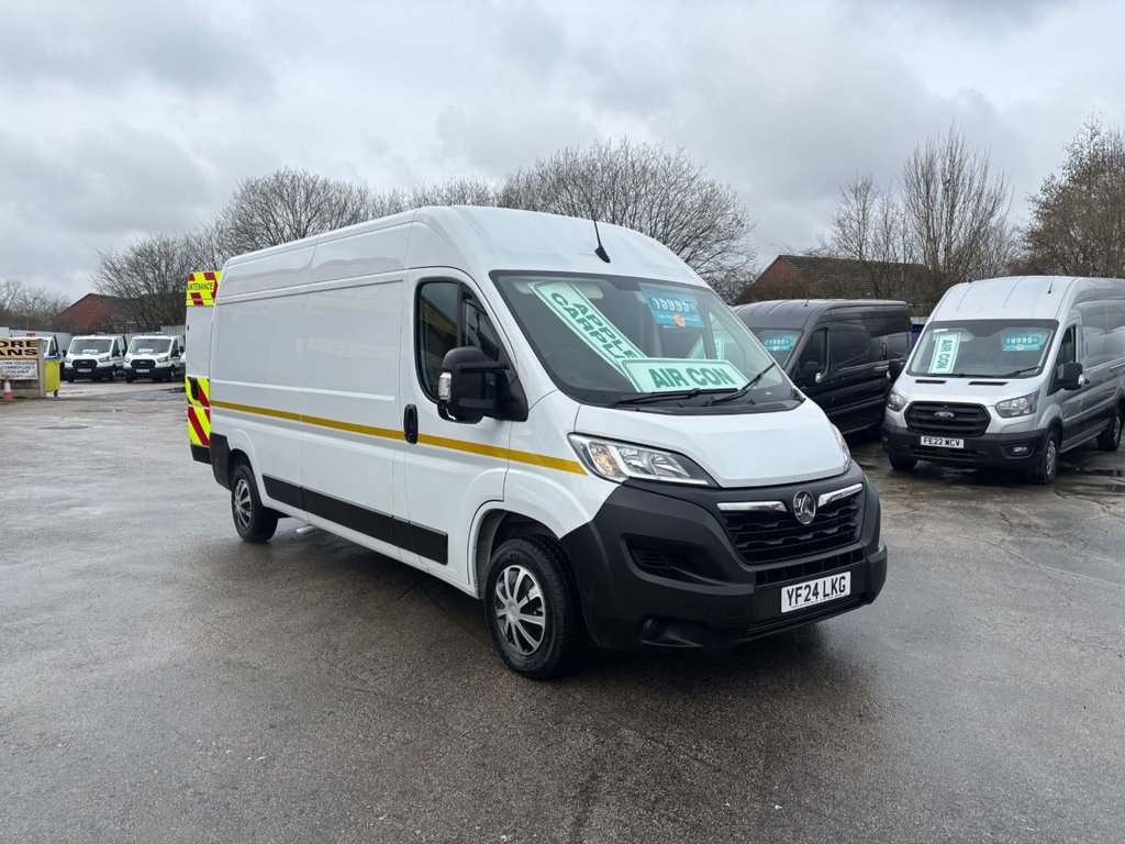 Used Vauxhall Movano 2024 for sale - 77547104: Photo 16