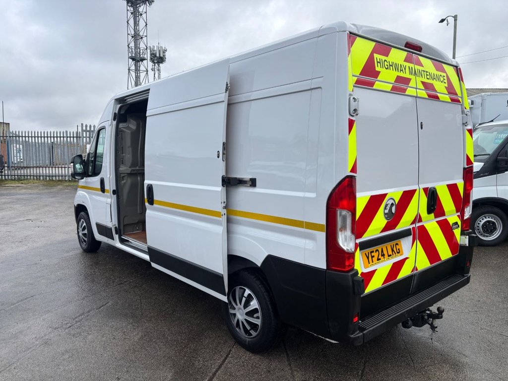 Used Vauxhall Movano 2024 for sale - 77547104: Photo 17