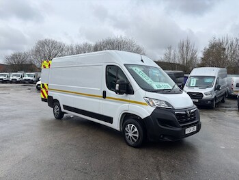 Used Vauxhall Movano 2024 for sale - 77547104: Photo