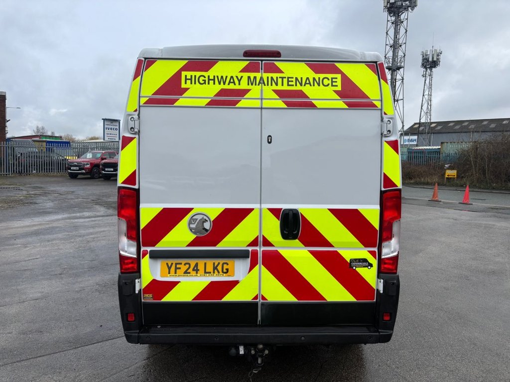 Used Vauxhall Movano 2024 for sale - 77547104: Photo 3