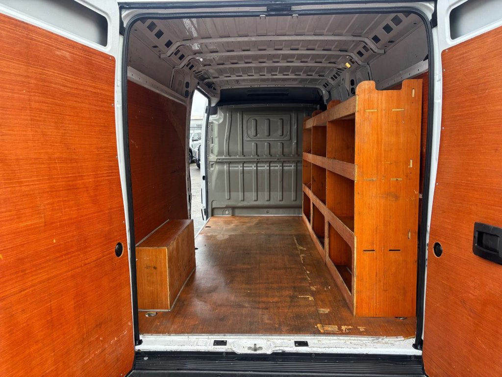 Used Vauxhall Movano 2024 for sale - 77547104: Photo 4