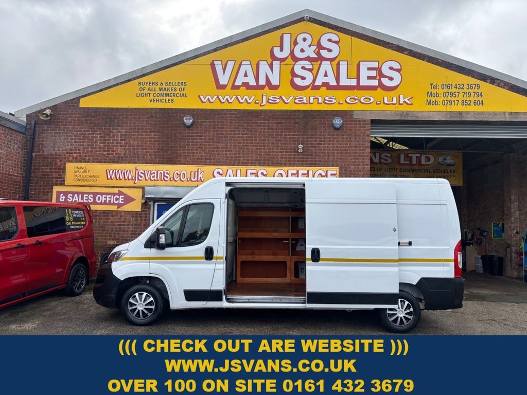 Used Vauxhall Movano 2024 for sale - 77547104: Photo 7