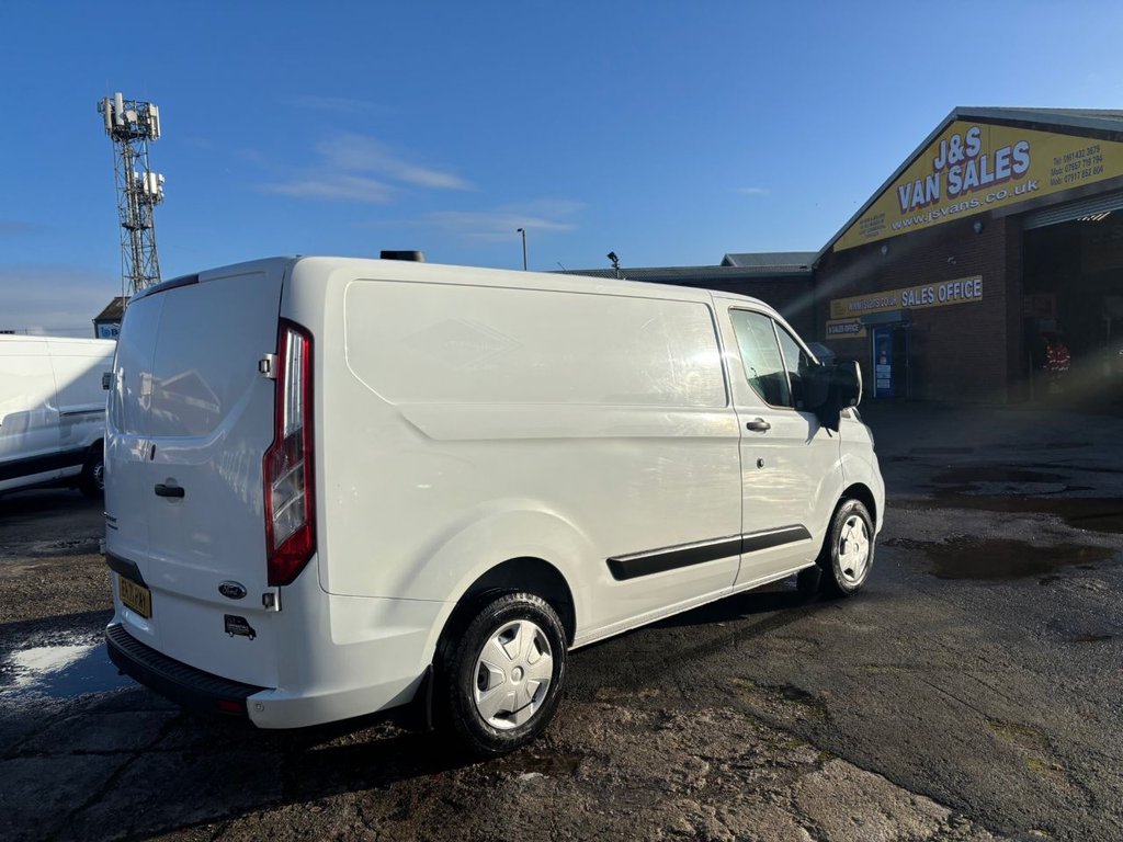 Used Ford Transit Custom 2022 for sale - 77007574: Photo 11