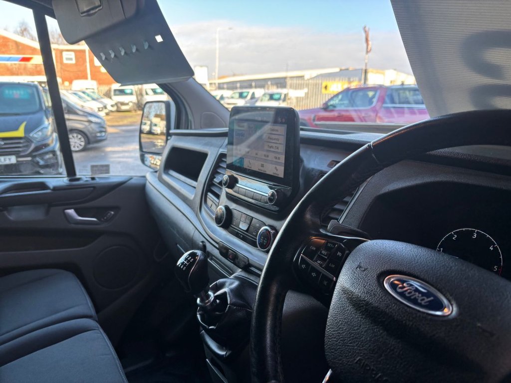 Used Ford Transit Custom 2022 for sale - 77007574: Photo 12
