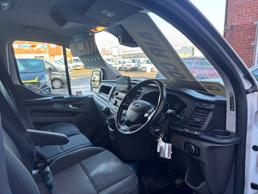 Used Ford Transit Custom 2022 for sale - 77007574: Photo 13