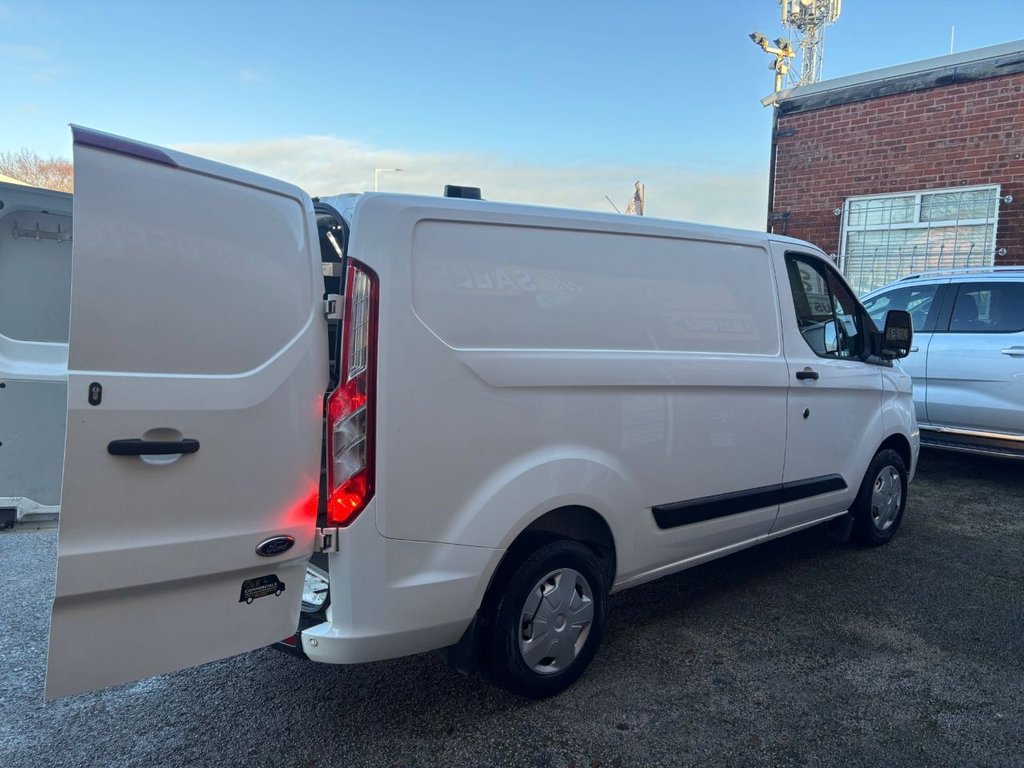 Used Ford Transit Custom 2022 for sale - 77007574: Photo 15