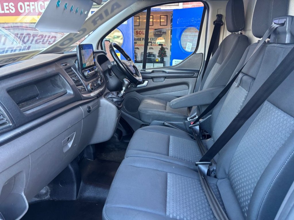 Used Ford Transit Custom 2022 for sale - 77007574: Photo 16