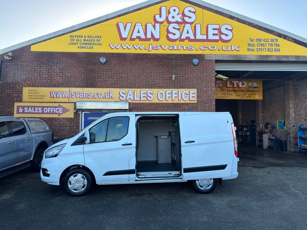 Used Ford Transit Custom 2022 for sale - 77007574: Photo 17