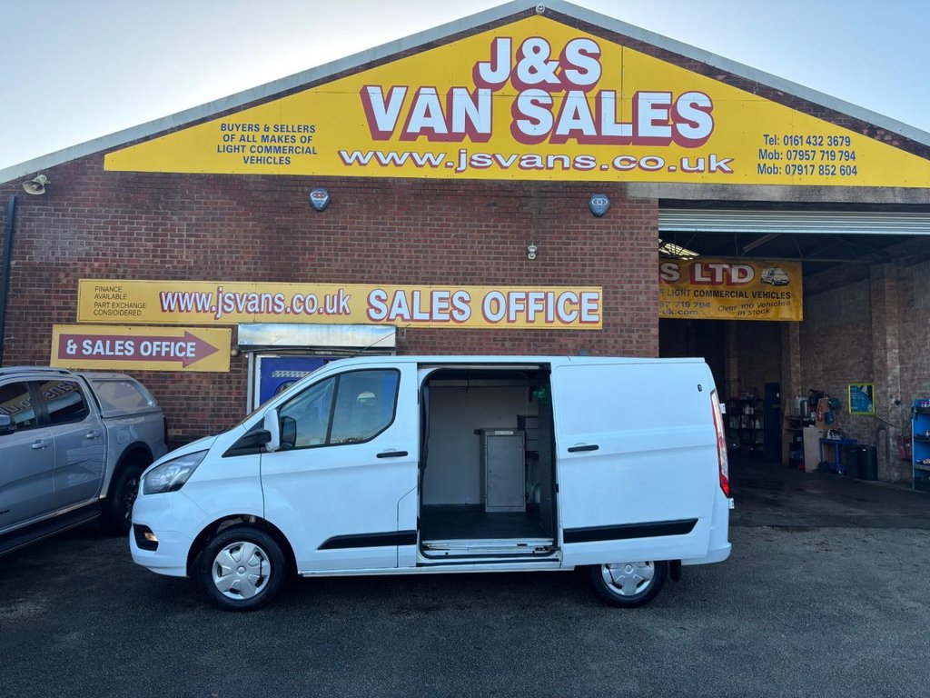 Used Ford Transit Custom 2022 for sale - 77007574: Photo 18