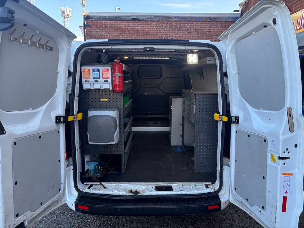 Used Ford Transit Custom 2022 for sale - 77007574: Photo 4