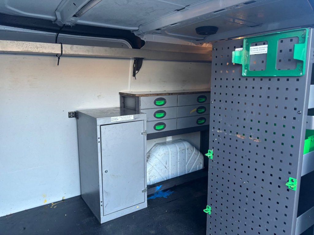 Used Ford Transit Custom 2022 for sale - 77007574: Photo 6