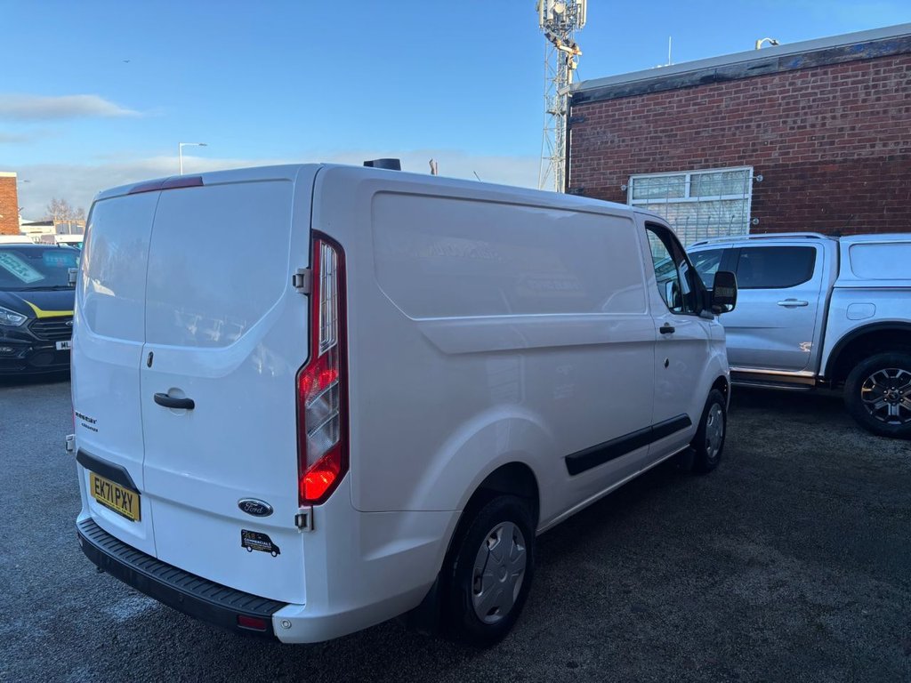 Used Ford Transit Custom 2022 for sale - 77007574: Photo 7