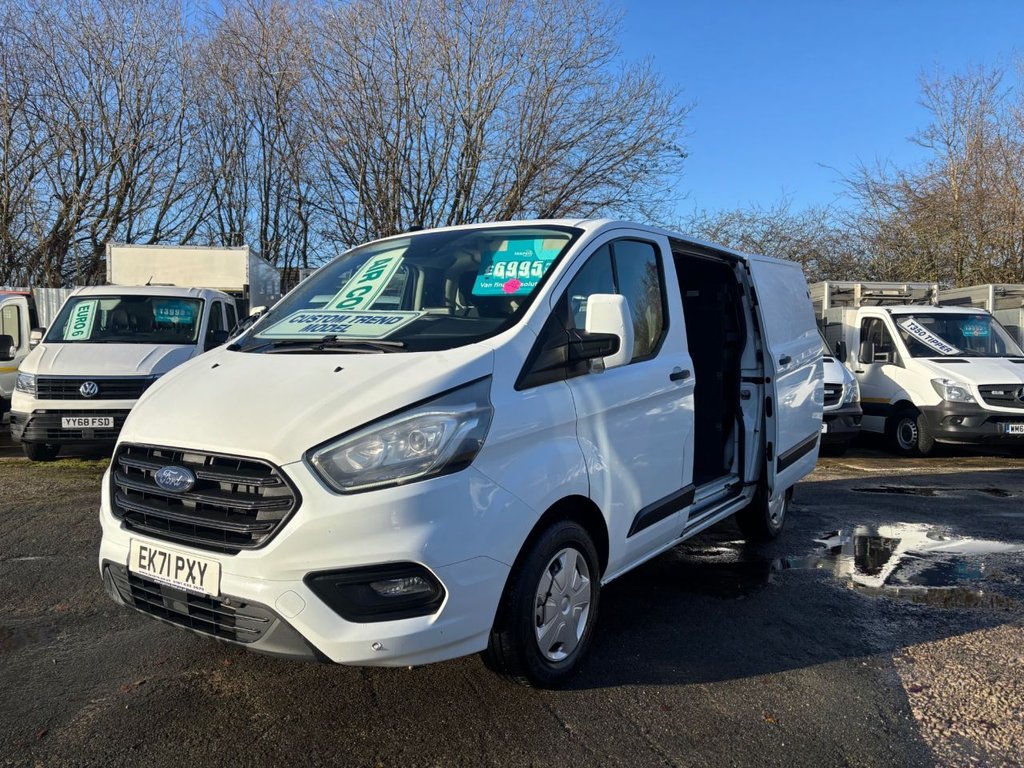 Used Ford Transit Custom 2022 for sale - 77007574: Photo 9