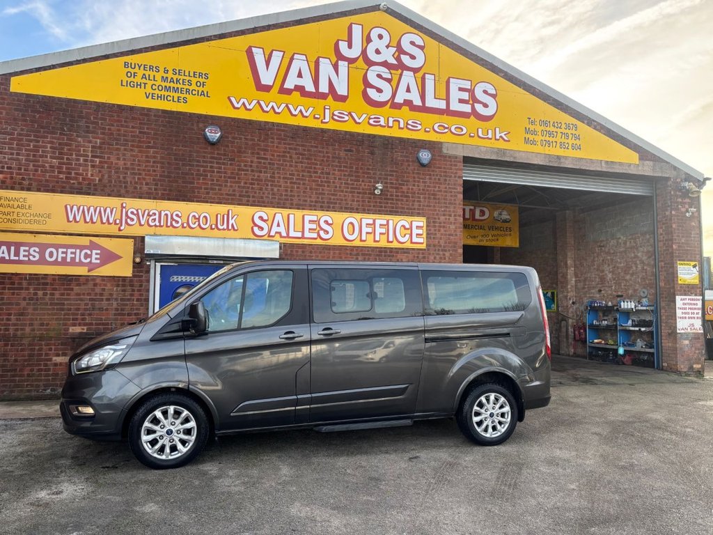 Used Ford Tourneo Custom 2022 for sale - 76582892: Photo 11