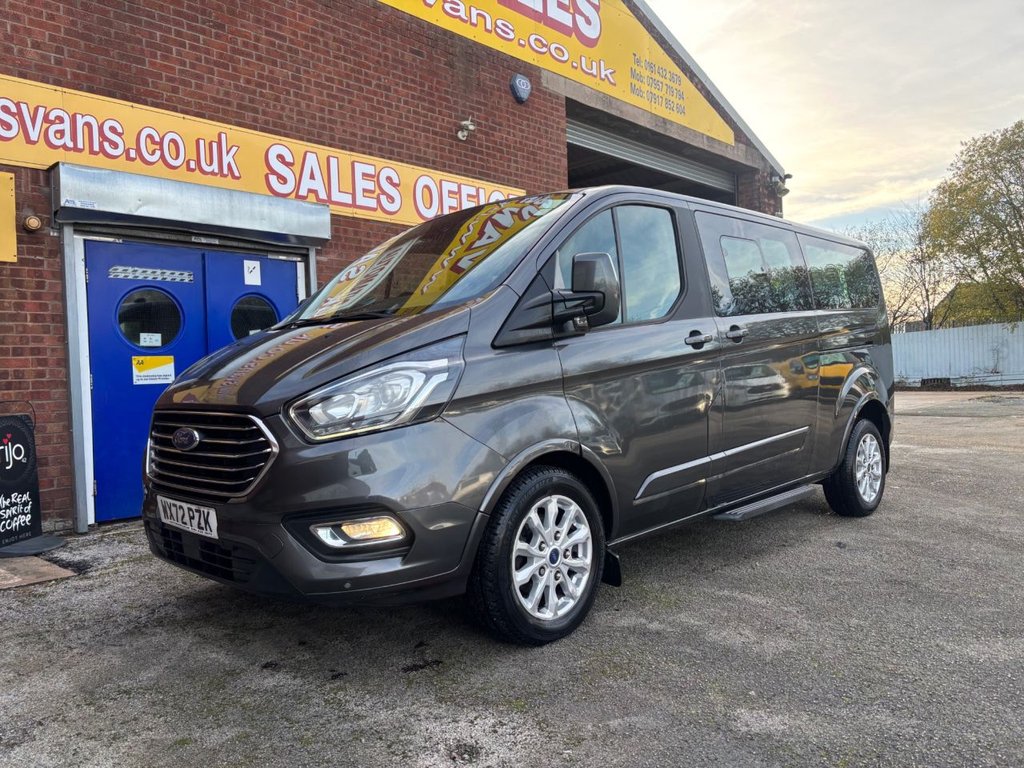 Used Ford Tourneo Custom 2022 for sale - 76582892: Photo 13