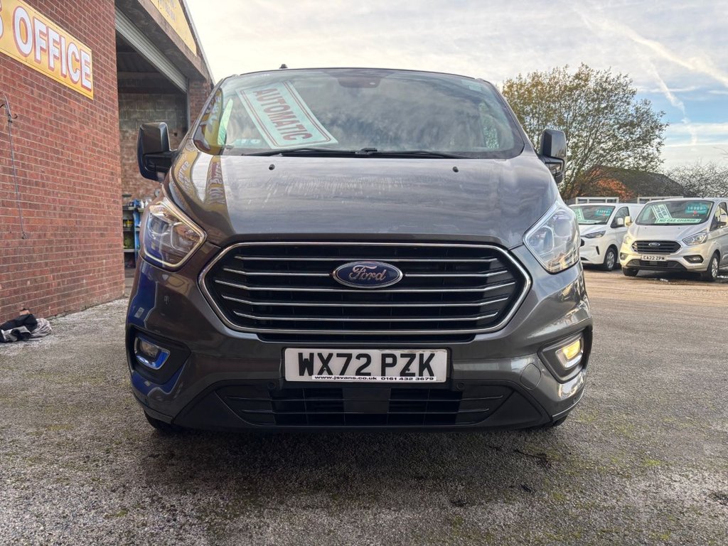 Used Ford Tourneo Custom 2022 for sale - 76582892: Photo 14