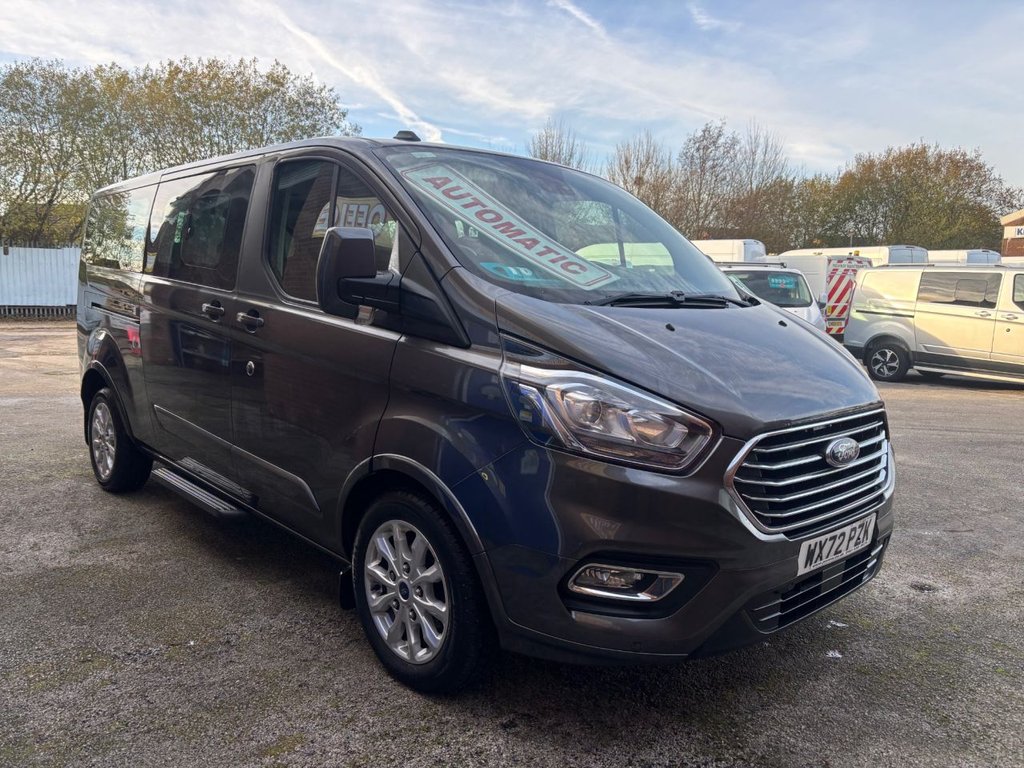 Used Ford Tourneo Custom 2022 for sale - 76582892: Photo 16